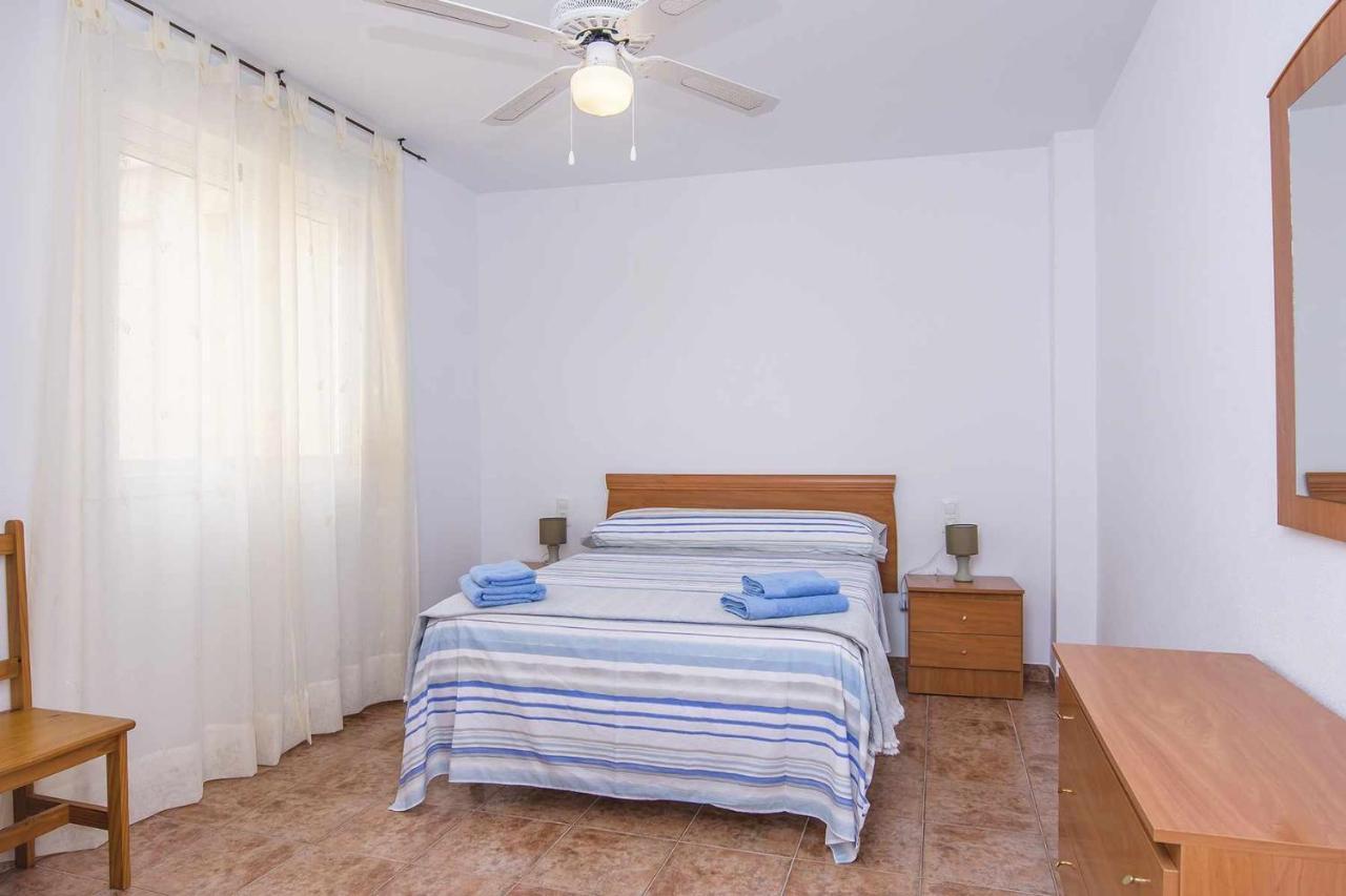 A Pocos Metros De La Playa Apartamento *