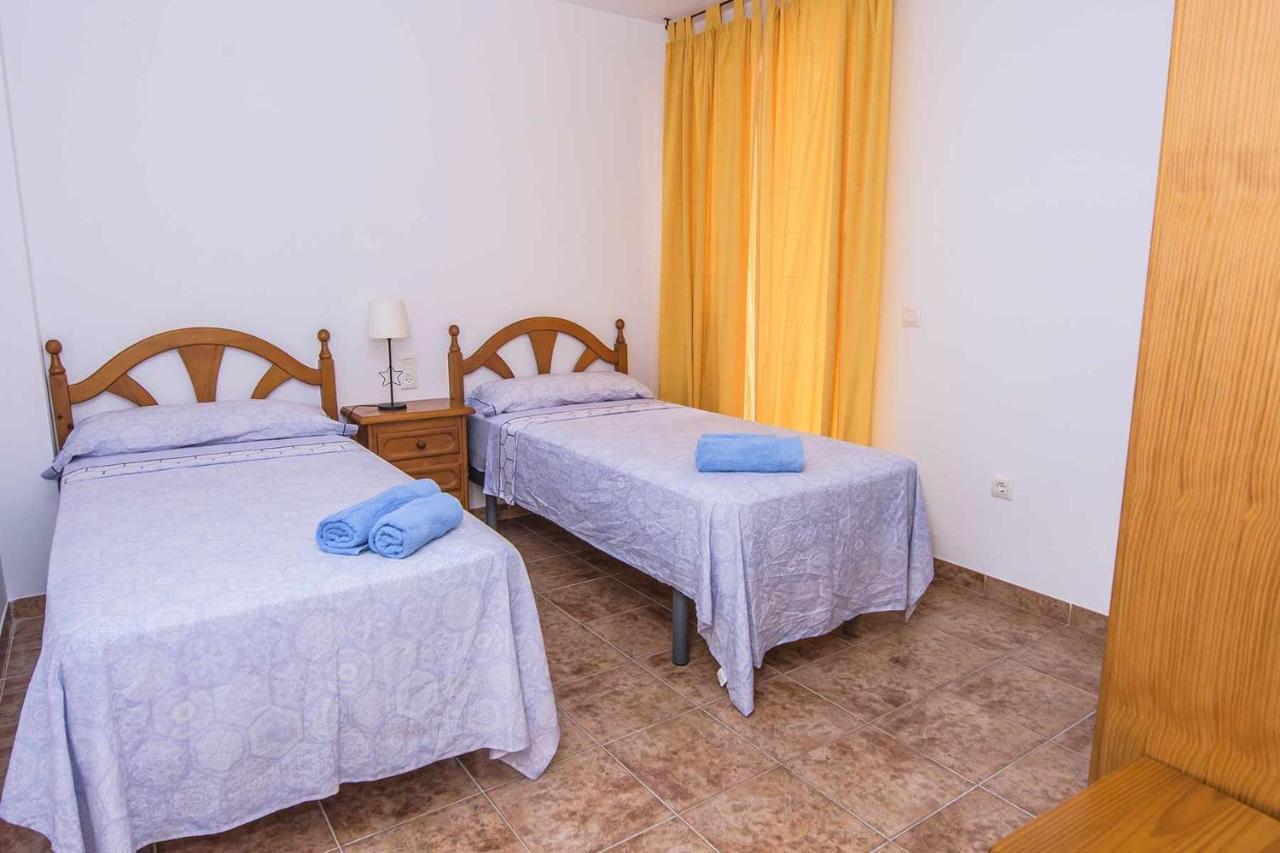 A Pocos Metros De La Playa Apartamento Carboneras