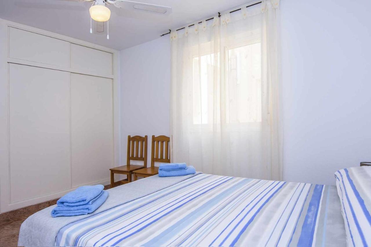 A Pocos Metros De La Playa Apartamento Carboneras