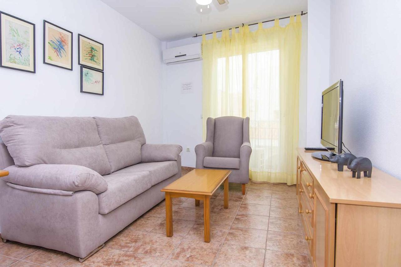 Apartamento A Pocos Metros De La Playa Carboneras