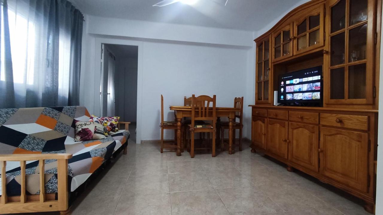 Apartment 20 Metros Playa Wifi Smart Tv Puerto de Sagunto