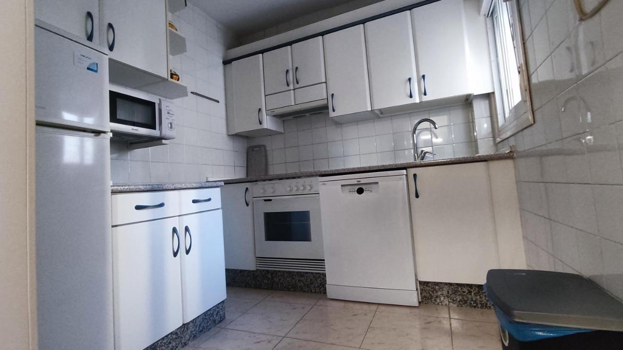 20 Metros Playa Wifi Smart Tv Apartment Puerto de Sagunto