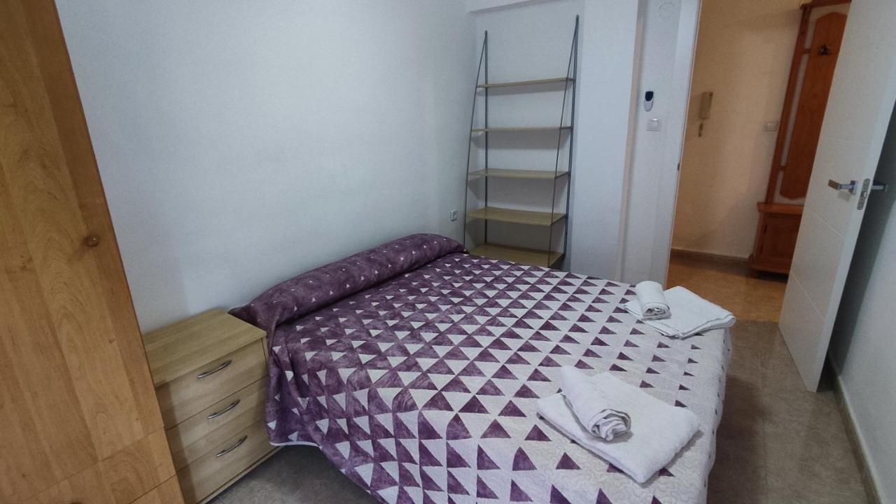 Apartment 20 Metros Playa Wifi Smart Tv