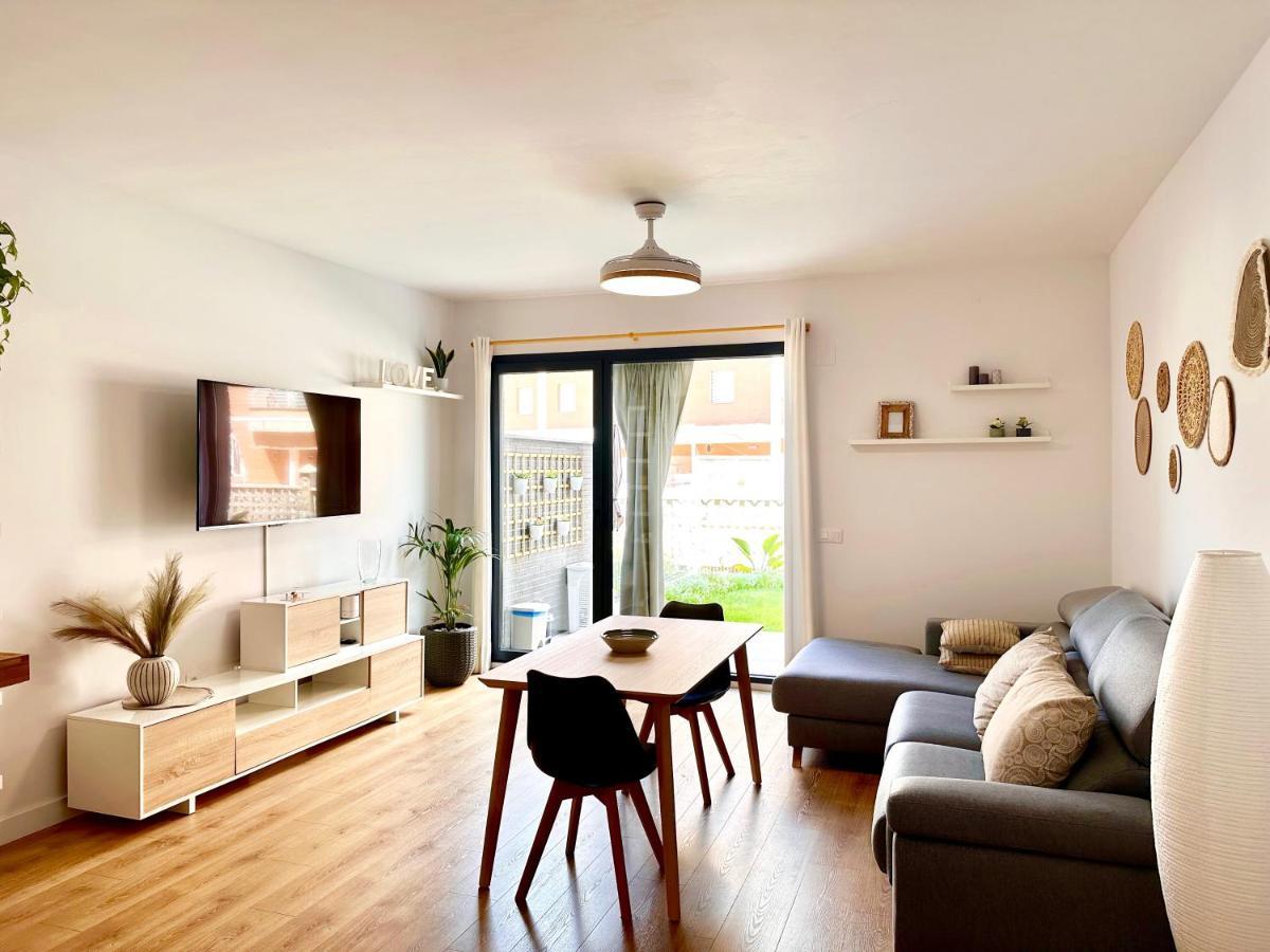Apartamento Magnifico De Ensueno Con Piscina Y Parking
