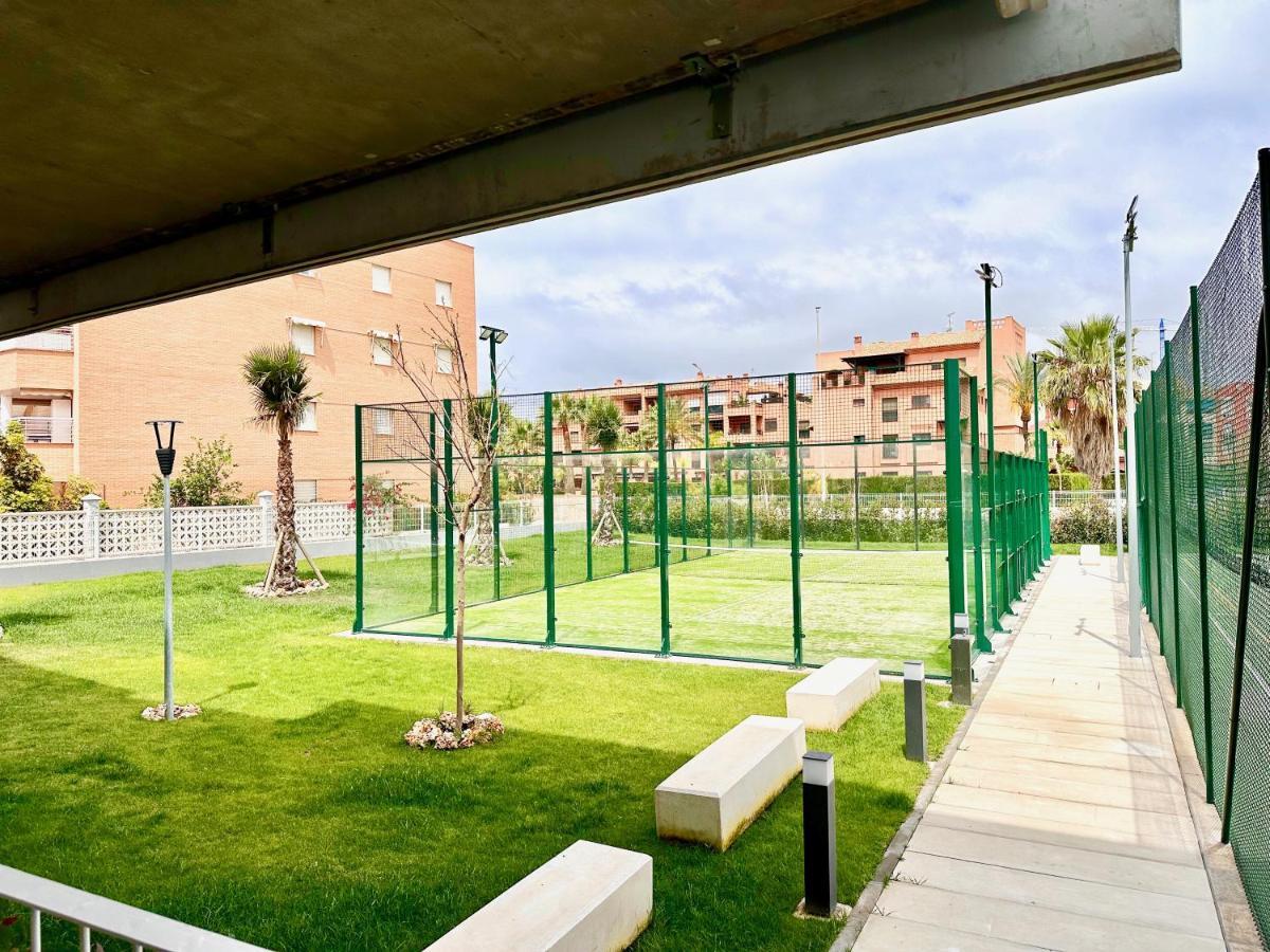 Magnifico De Ensueno Con Piscina Y Parking Apartamento Salobreña