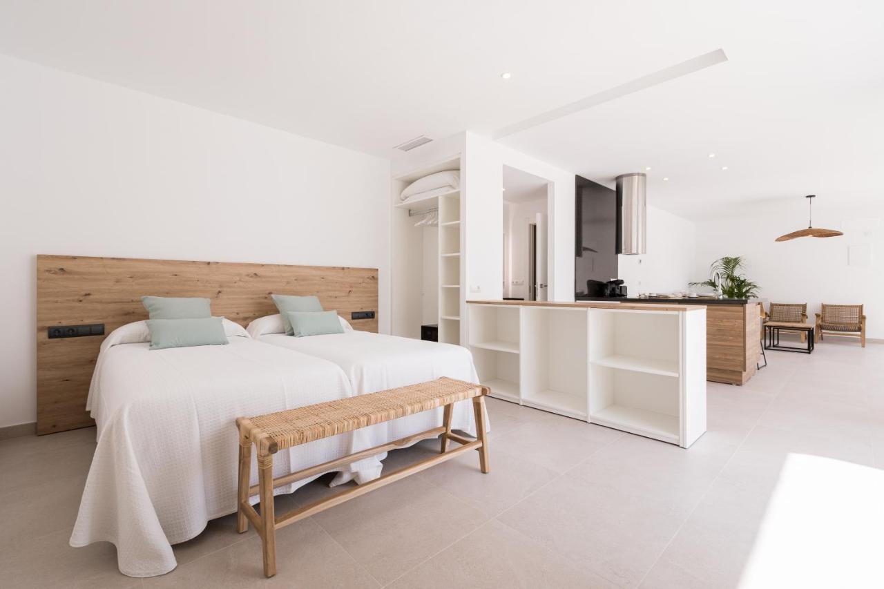 Apartment Bossa Bay With Private Pool - Mc Ibiza Town