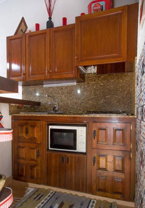 Casa Con Grande Terraza Cerca De La Playa Holiday home *