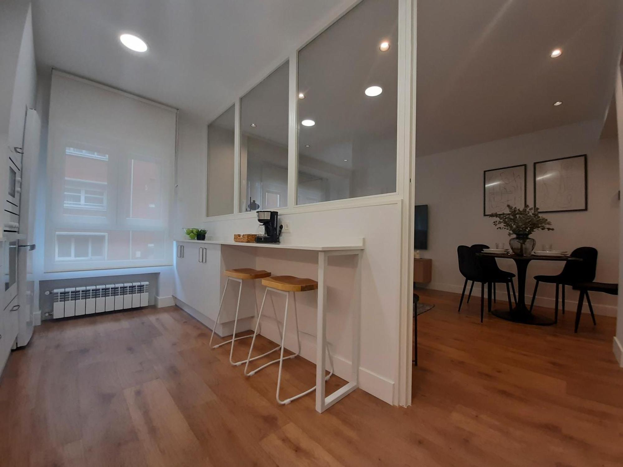 Nordeste Apartment Gijon