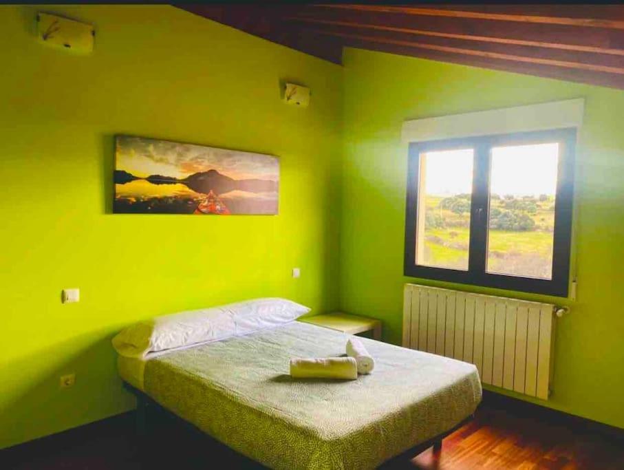 Сasa de vacaciones Arboleda La Losa