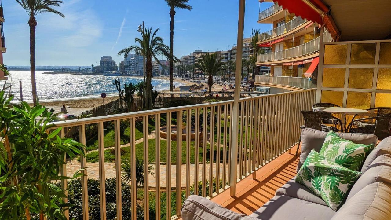 Garden Apartment Torrevieja