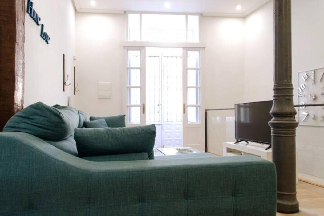 Apartamento Palacio Real De Madrid, Histórico *