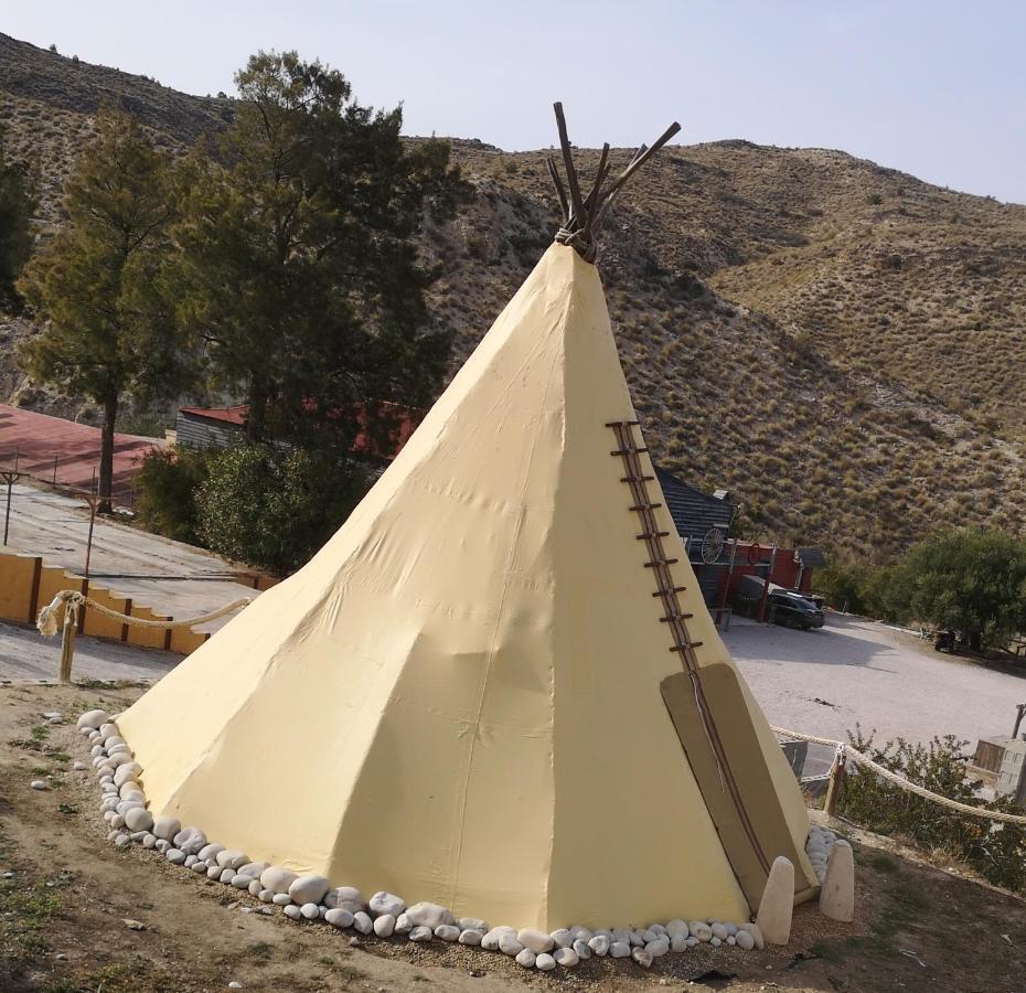 Tipi Indio *