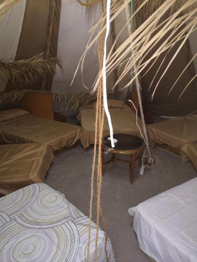 Tipi Indio Campo de lujo El Campello