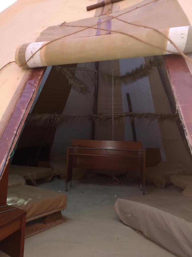 Tipi Indio Campo de lujo *