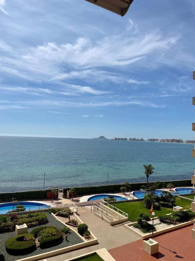 Punta Cormoran * La Manga del Mar Menor