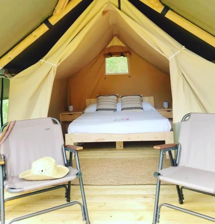 Camping-bungalow La Vall De Campmajor Campsite