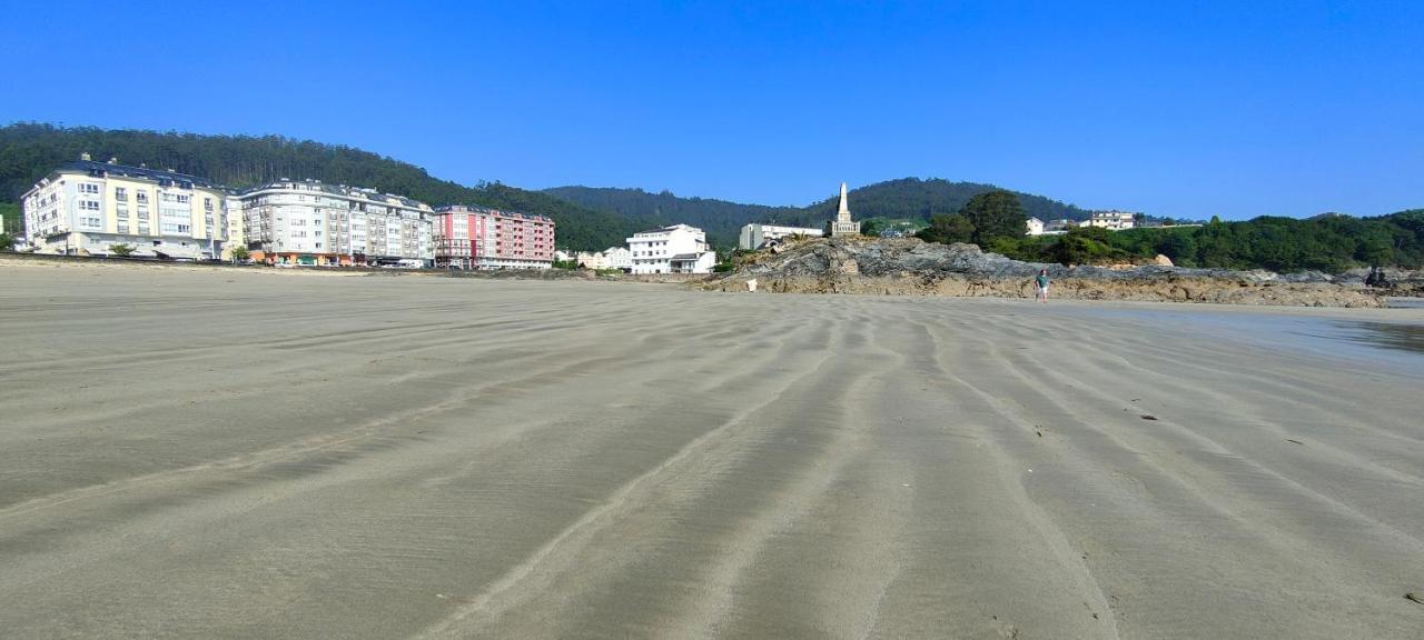 - Atico Playa De Covas Apartment Viveiro