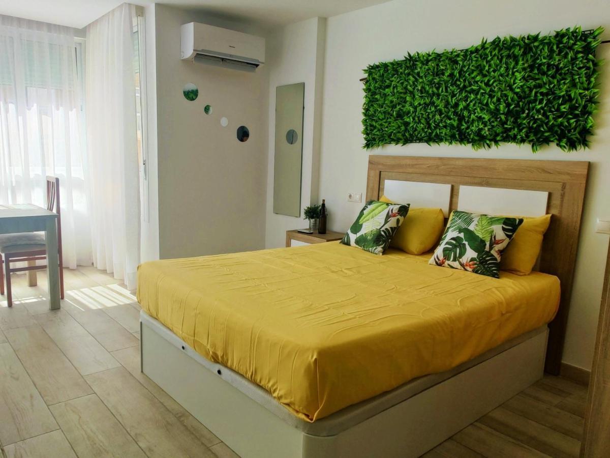 Apartamento Deluxe Hercules *