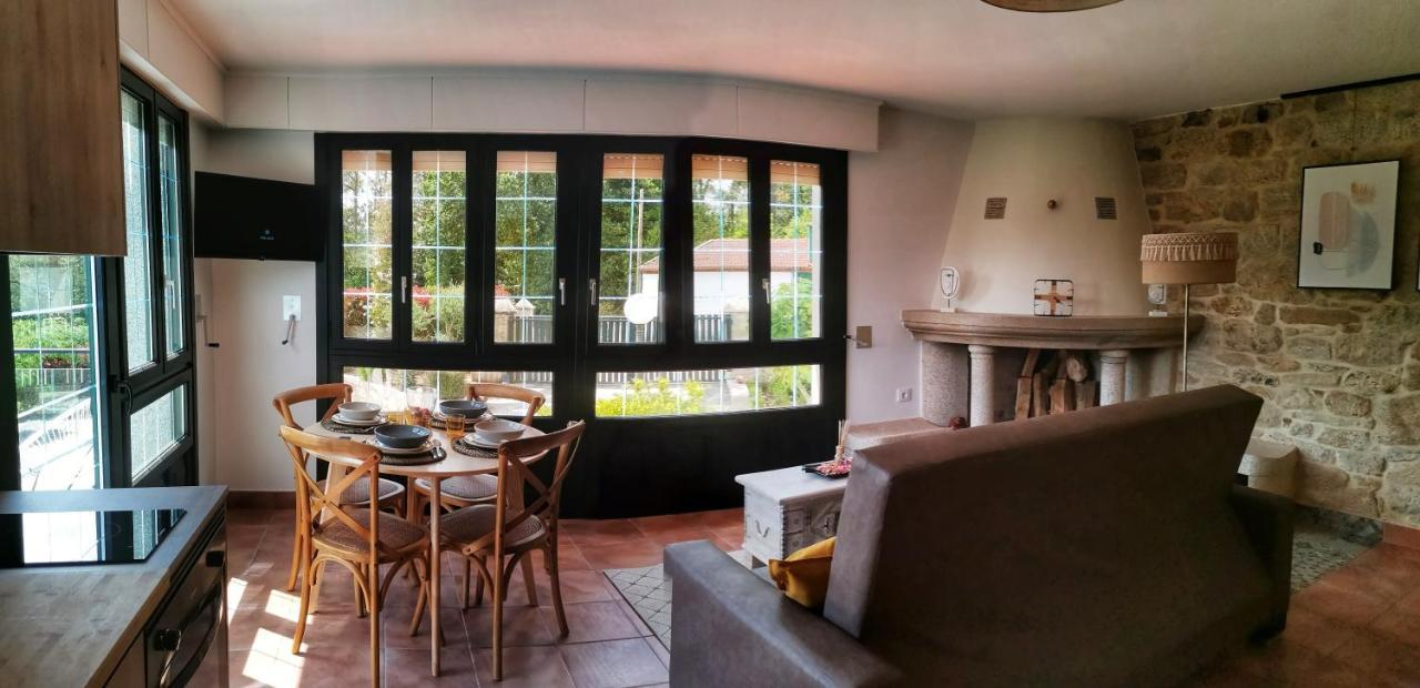 Сasa de vacaciones Casinas A Granxa Vimianzo