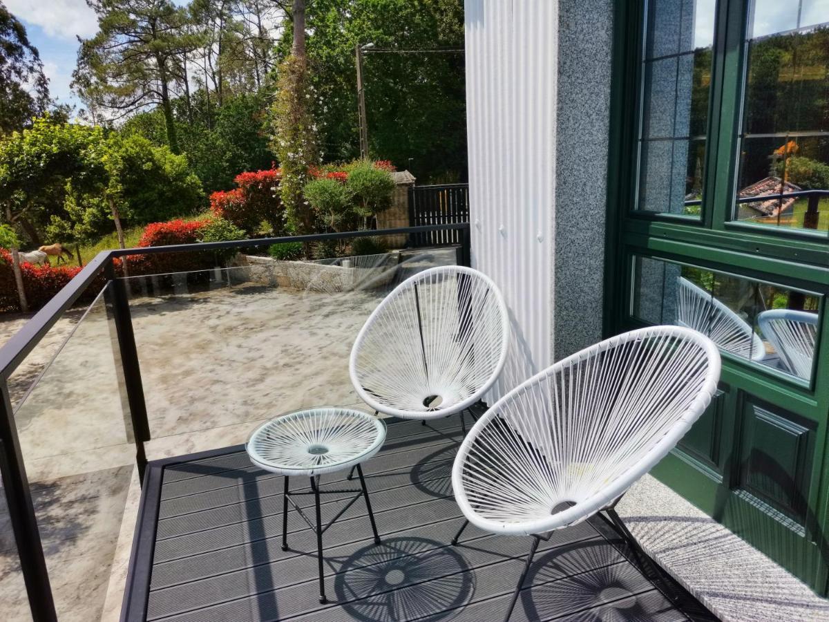 Casinas A Granxa Сasa de vacaciones Vimianzo