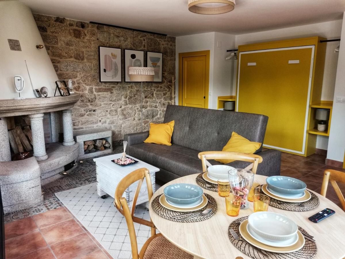 Casinas A Granxa Сasa de vacaciones