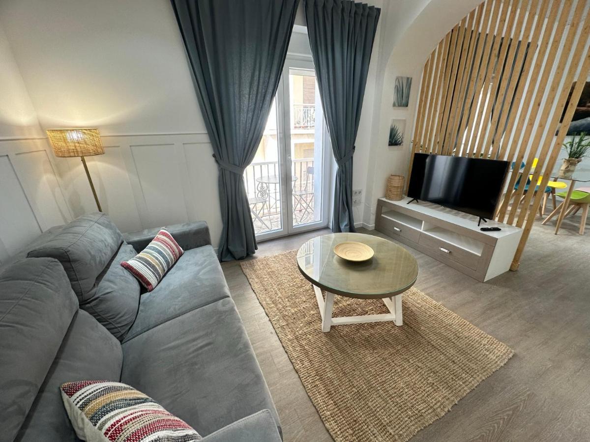 Apartment Nebro Sol *