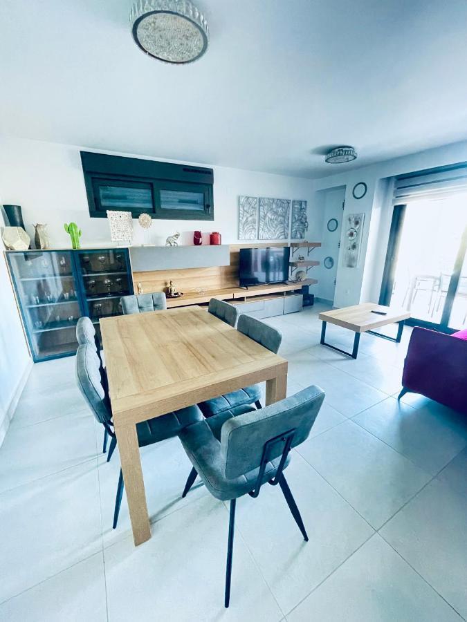 Arenal Dream The Beachfront Paradise Apartment Javea