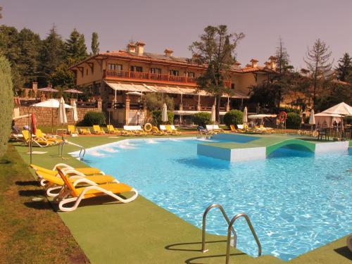Rural Spa&wellness Hacienda Robles