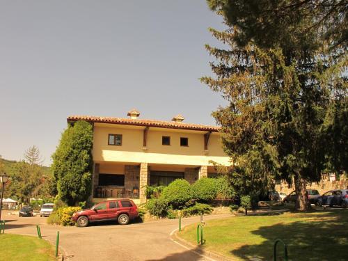 Rural Spa&wellness Hacienda Robles 3* Navacerrada