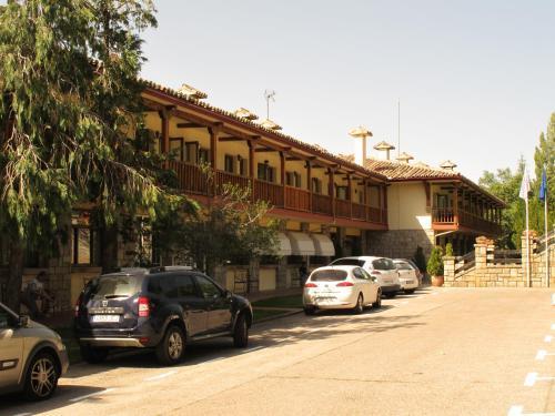 Rural Spa&wellness Hacienda Robles Hotel Navacerrada