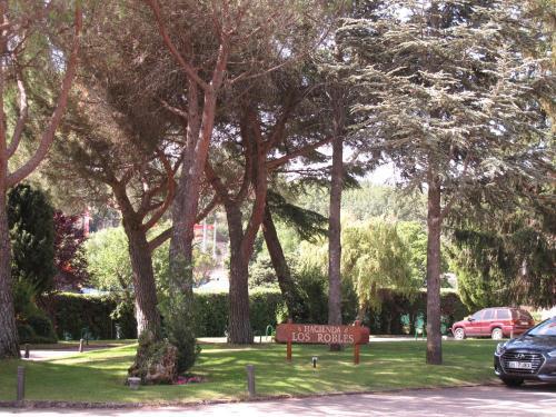 Hotel Rural Spa&wellness Hacienda Robles