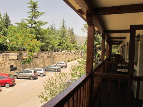 Hotel Rural Spa&wellness Hacienda Robles Navacerrada