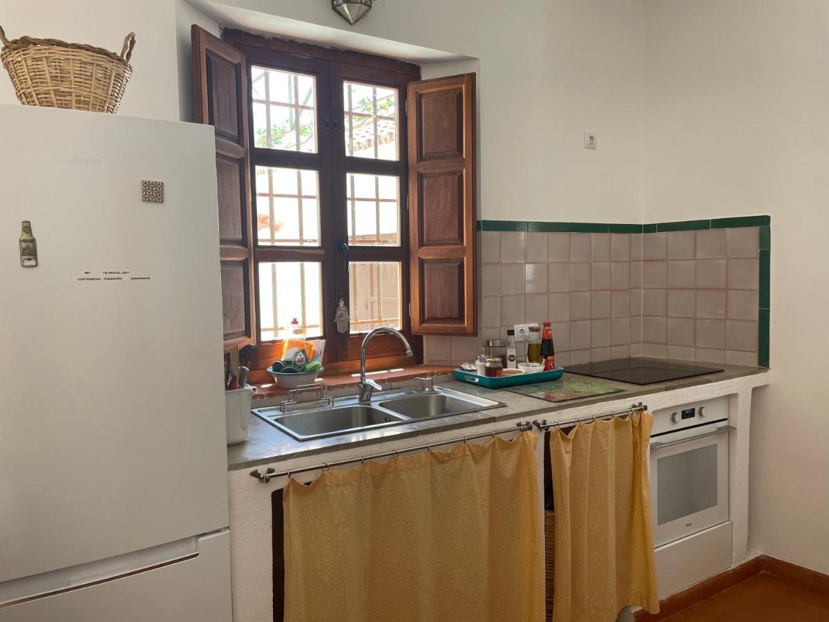Holiday home La Casita De San Nicolas Granada