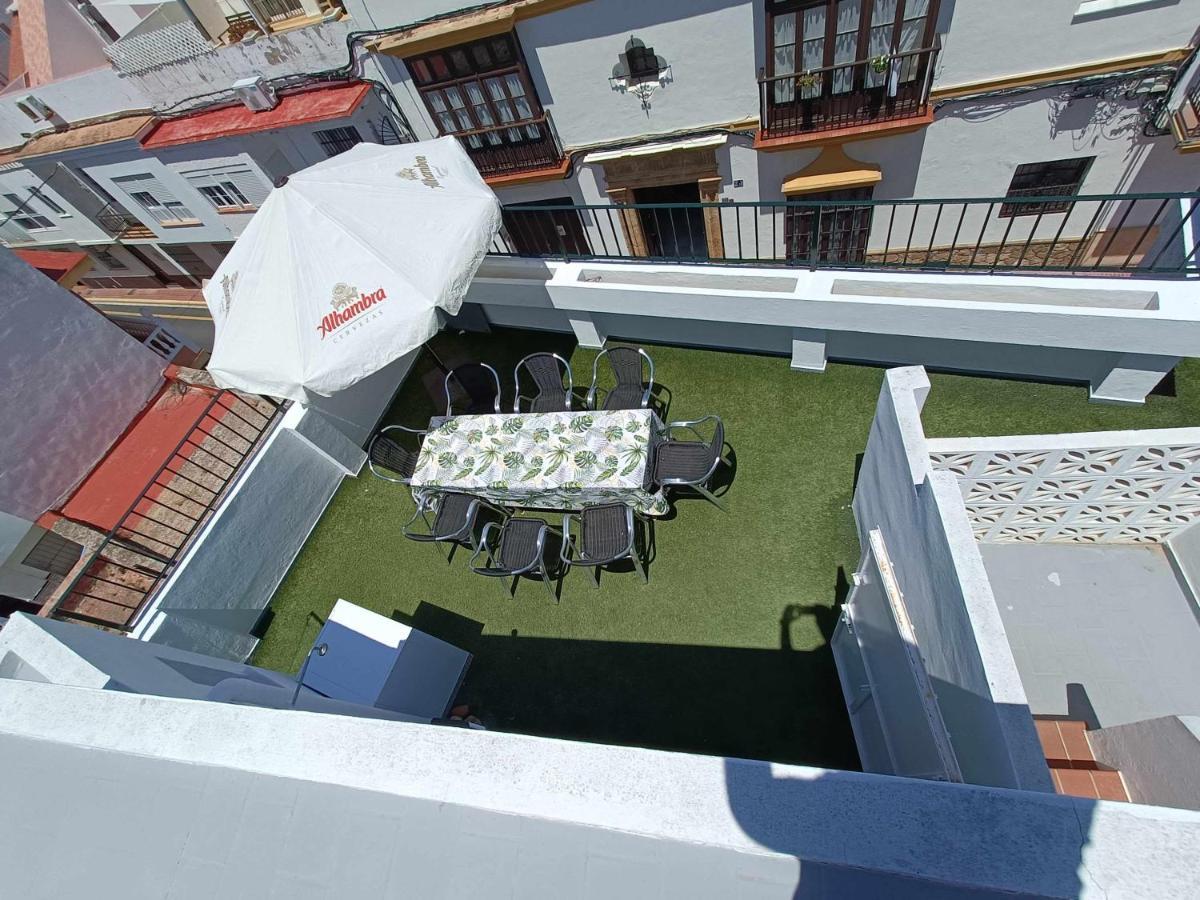 Terraza De San Rafael *