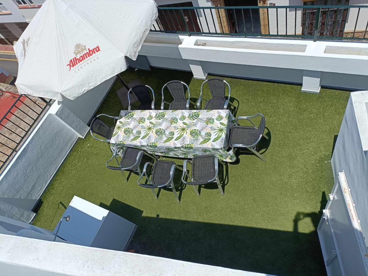Terraza De San Rafael Apartamento Rota