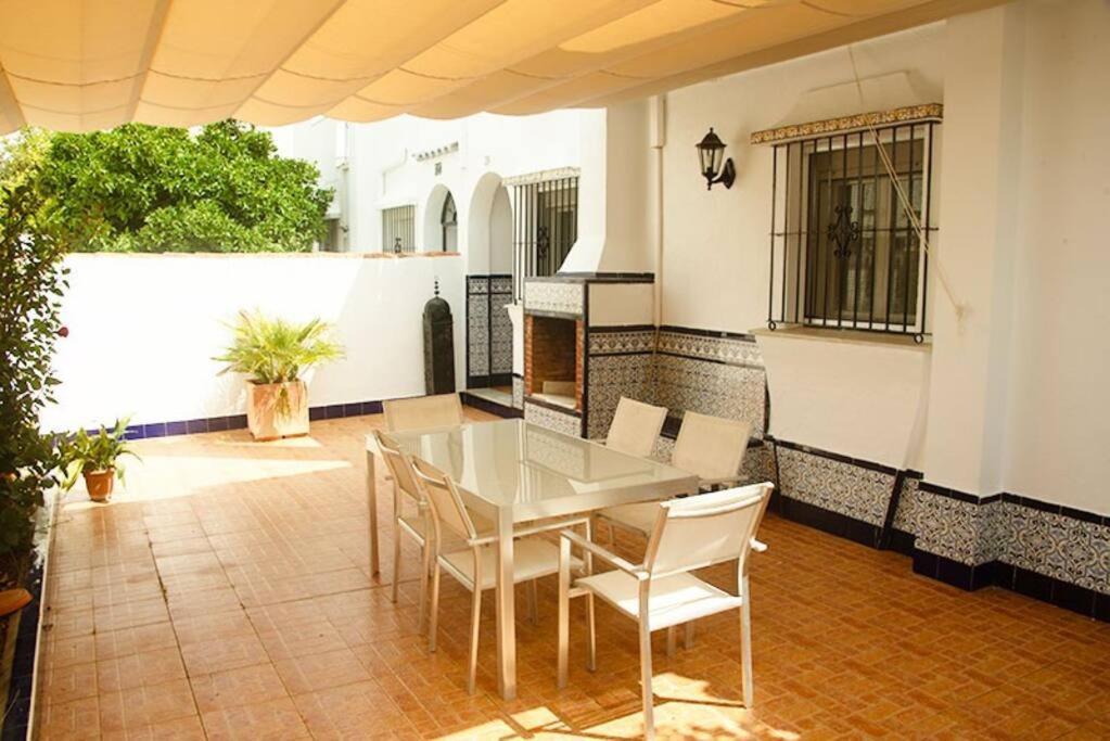 Сasa de vacaciones Duplex Torres La Barrosa 3beds - A 700m De La Playa Chiclana de la Frontera