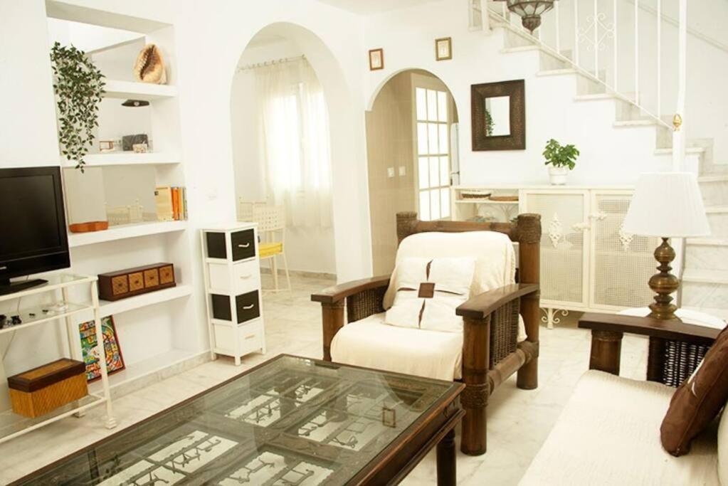 Сasa de vacaciones Duplex Torres La Barrosa 3beds - A 700m De La Playa Chiclana de la Frontera