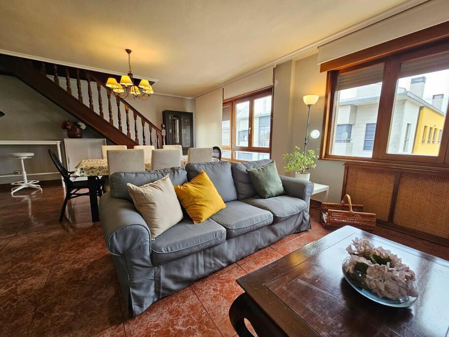 15a04 Duplex Y Garaje En Centro Llanes