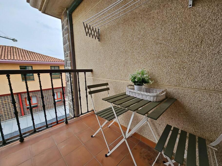 15a04 Duplex Y Garaje En Centro Apartamento Llanes