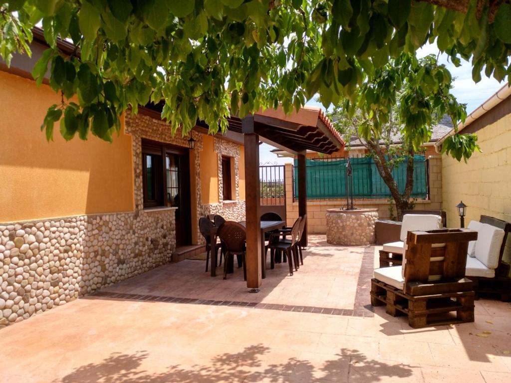 La Casita Del Abuelo Villalmanzo