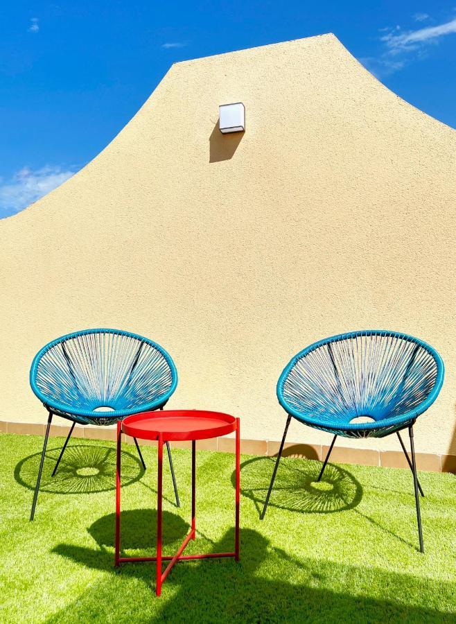 Bora Bora Atico Con Piscina Privada En Paraiso * Vera