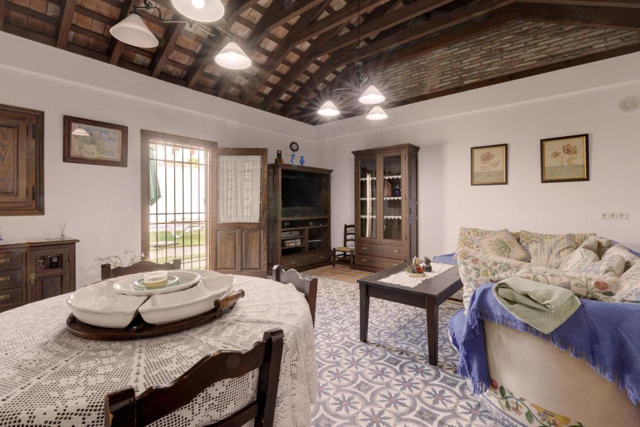 Casa Jimena 8 Personas Jimena De La Frontera