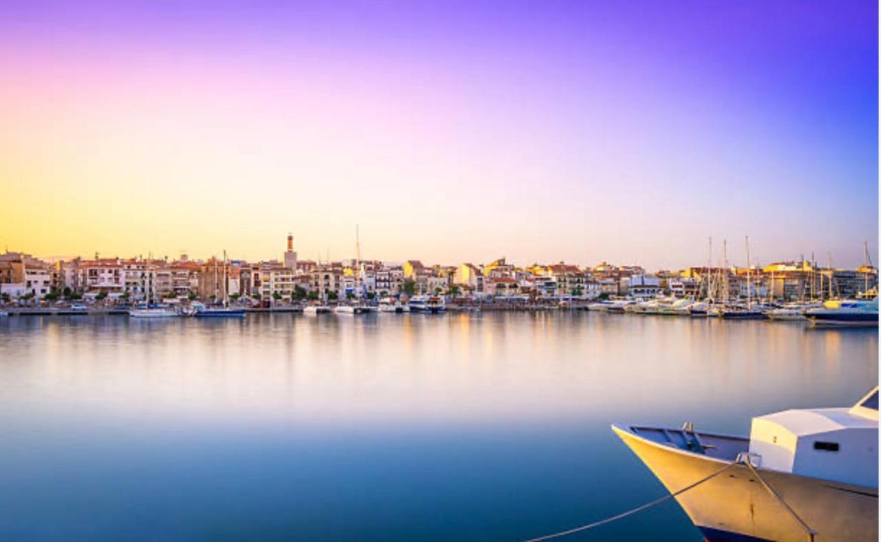 Charles 2 Apartment Cambrils