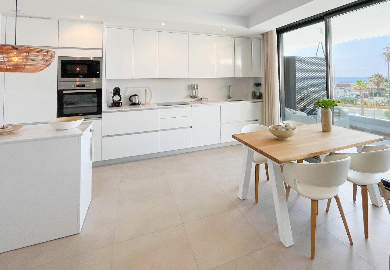 Sealine Vidorra By Spain2home Apartment