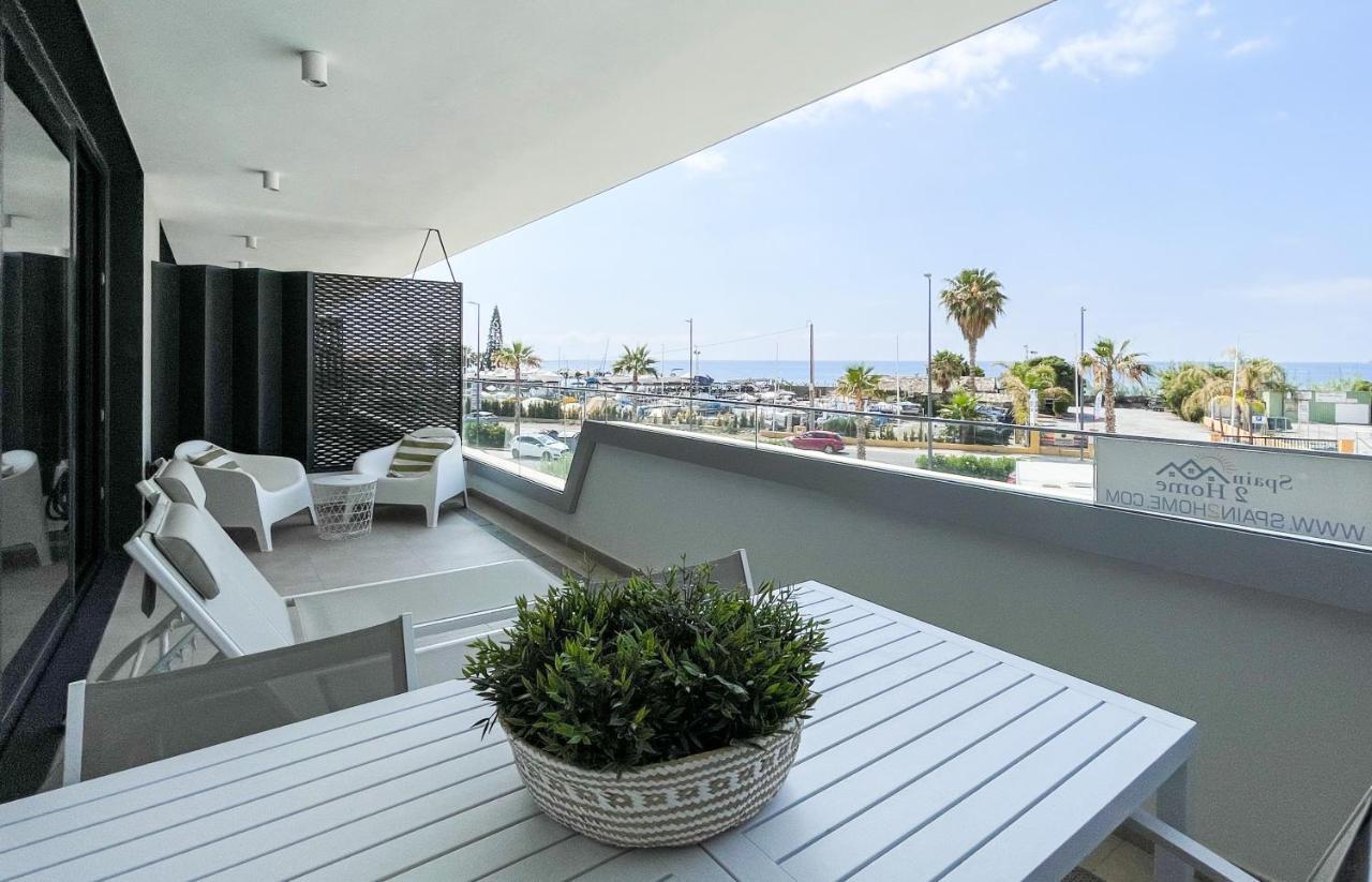 Sealine Vidorra By Spain2home Apartment Torrox