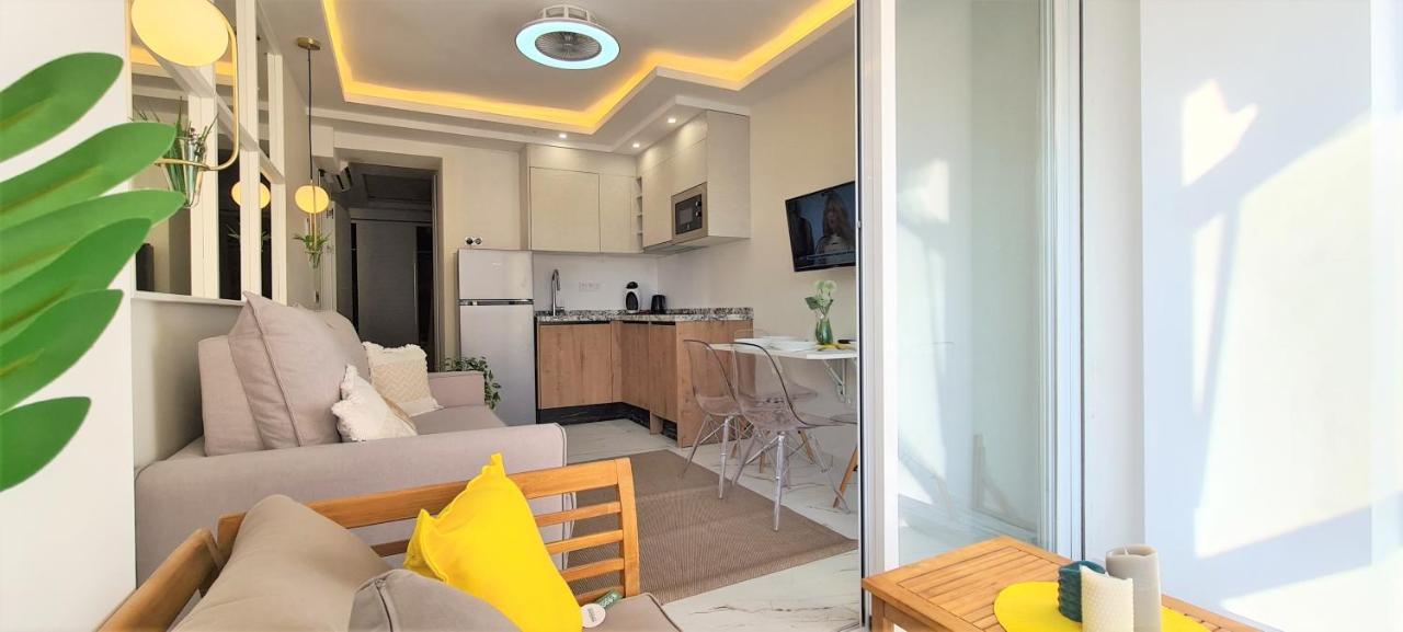 Apartamento Rada Abc & Estudios A Estepona