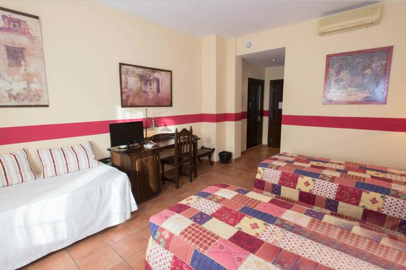 Hotel Boutique Cerro Del Sol Adults Only Recommended 3*