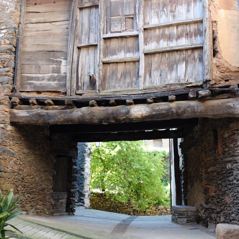La Ortiga Casa rural