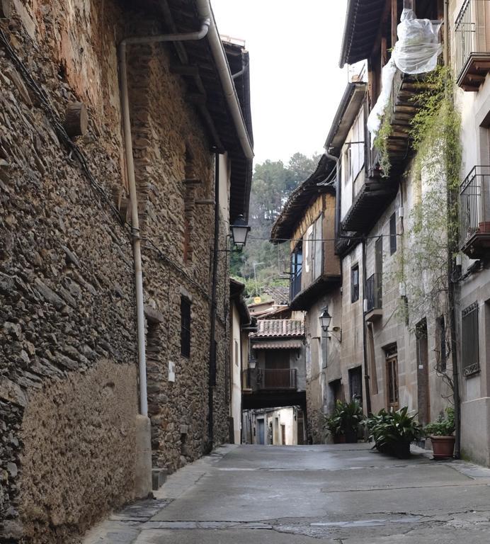 La Ortiga Casa rural *
