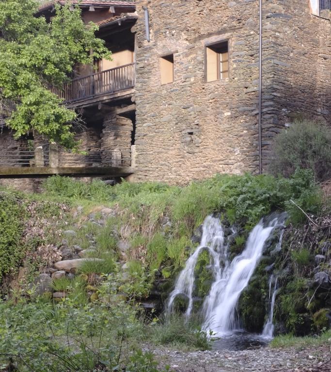 Casa rural La Ortiga